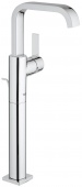 Смеситель для раковины GROHE Allure с донным клапаном, свободностоящий, 32249000 — фото, характеристики, купить в CLIMBO