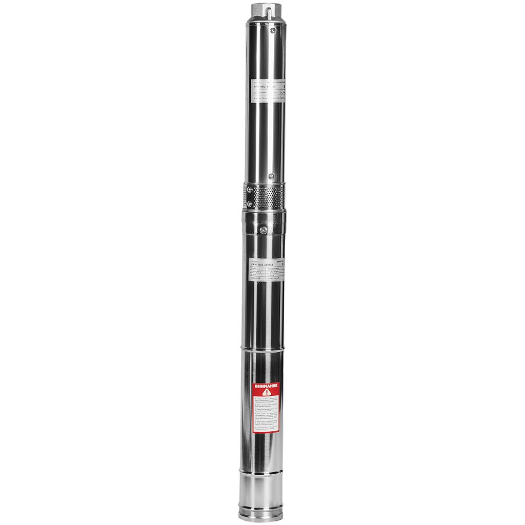 Высокоскоростной скважинный насоc ROMMER RHS 3-65, кабель 50 м (3x1,5 mm2) — фото, характеристики