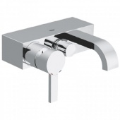 Смеситель для ванны GROHE Allure, 32826000 — фото, характеристики, купить в CLIMBO
