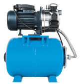 Насосная станция UNIPUMP AUTO JS 80 — фото, характеристики, купить в CLIMBO