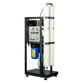 Промышленный осмос с насосом MO10000 LPD 0,4 м3/ч ECOSOFT — фото, характеристики, купить в CLIMBO