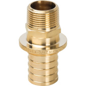 Переходник с наружной резьбой STOUT 32xR 3/4" — фото, характеристики, купить в CLIMBO