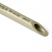 PROAQUAPPR PP-R Труба SDR 6 (PN20) Серая  40 — фото, характеристики, купить в CLIMBO