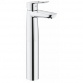 Смеситель для свободностоящей раковины GROHE BauLoop, XL-Size, хром (23764000) — фото, характеристики, купить в CLIMBO