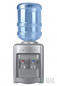 Кулер Ecotronic H2-TE Silver — фото, характеристики, купить в CLIMBO