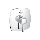 Смеситель для ванны GROHE Grandera (верхняя монтажная часть), 19920000 — фото, характеристики, купить в CLIMBO