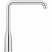 Смеситель для кухни GROHE Essence+ с высоким изливом, хром (30269000) — фото, характеристики, купить в CLIMBO