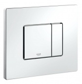 Панель смыва для унитаза GROHE Skate Cosmopolitan (3 режима смыва), 38732SH0 — фото, характеристики, купить в CLIMBO