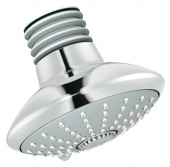Верхний душ GROHE Euphoria Massage, 3 режим, 27235000 — фото, характеристики, купить в CLIMBO