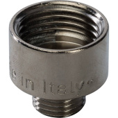 STOUT Переходник ВН никелированный 1/2X1/4 — фото, характеристики, купить в CLIMBO