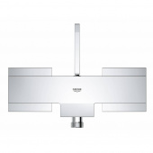 Смеситель для душа GROHE Eurocube Joy, хром (23665000) — фото, характеристики, купить в CLIMBO