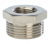 STOUT Футорка никелированная 2X3/4 (SFT-0029-000234) — фото, характеристики, купить в CLIMBO