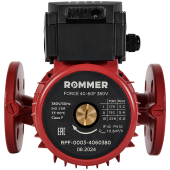 ROMMER Насос циркуляционный 40-60F 380V — фото, характеристики, купить в CLIMBO