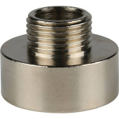 STOUT Переходник ВН никелированный 1X1/2 — фото, характеристики, купить в CLIMBO