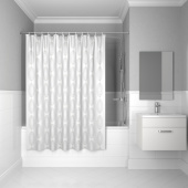 Штора для ванной, 200x180 см, Полиэстер, IDDIS, BD06P18i11 — фото, характеристики, купить в CLIMBO