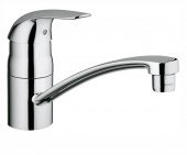 Смеситель для кухни GROHE Euroeco, 32750000 — фото, характеристики, купить в CLIMBO