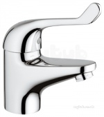 Смеситель для раковины GROHE Euroeco Special безопасный, рычаг 120 мм, 32789000 — фото, характеристики, купить в CLIMBO