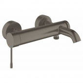 Смеситель для ванны GROHE Essence New, темный графит матовый (33624AL1) — фото, характеристики, купить в CLIMBO