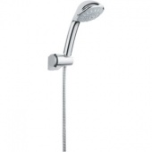 Душевой набор GROHE Relexa tra (ручной душ, настенный держатель, шланг 1750 мм), 28843000 — фото, характеристики, купить в CLIMBO