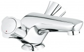Смеситель для раковины GROHE Costa L с донным клапаном и высоким С-изливом, 21390001 — фото, характеристики, купить в CLIMBO