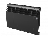 Радиатор Royal Thermo BiLiner 350 /Noir Sable - 8 секц. — фото, характеристики, купить в CLIMBO