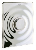 Панель смыва для писсуара GROHE Surf (1 режим смыва), 37069000 — фото, характеристики, купить в CLIMBO