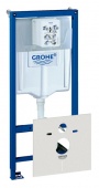 Система инсталляции для унитаза GROHE Rapid SL (1,13 м), 38539001 — фото, характеристики, купить в CLIMBO