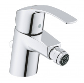 Смеситель для биде GROHE Eurosmart New с донным клапаном, хром (32929002) — фото, характеристики, купить в CLIMBO