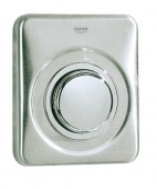 Панель смыва для писсуара GROHE Surf (1 режим смыва), 37019000 — фото, характеристики, купить в CLIMBO