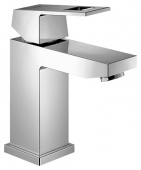 Смеситель для раковины GROHE Eurocube с ограничением расхода воды, 2313200E — фото, характеристики, купить в CLIMBO