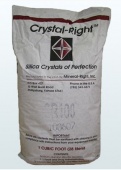 Синтетический цеолит «Crystal Right» CR-200 (28,3 л, 22 кг) — фото, характеристики, купить в CLIMBO