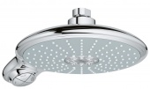 Верхний душ GROHE Power&Soul, 5 режимов, с ограничением расхода воды, 27767000 — фото, характеристики, купить в CLIMBO