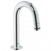 Вентиль для раковины GROHE Universal, без функции смесителя C-излив, хром (20201000) — фото, характеристики, купить в CLIMBO