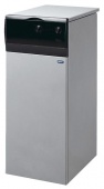 Напольный одноконтурный газовый котел с чугунным теплообменником BAXI SLIM 1.490 iN — фото, характеристики, купить в CLIMBO