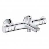 Термостатический смеситель для ванны GROHE Grohtherm 800, хром (34567000) — фото, характеристики, купить в CLIMBO