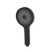 Лейка для душа, черная, SpaHome, IDDIS, SPA3F0Bi18 — фото, характеристики, купить в CLIMBO