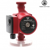 Циркуляционный насос GRUNDFOS UPS 25-40 — фото, характеристики, купить в CLIMBO