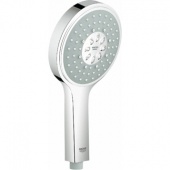 Ручной душ GROHE Power&Soul Cosmopolitan 130 (4 режима), 27663000 — фото, характеристики, купить в CLIMBO