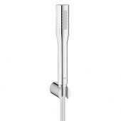Душевой набор GROHE Euphoria Cosmopolitan (ручной душ, настенный держатель, шланг 1500 мм), 27369000 — фото, характеристики, купить в CLIMBO
