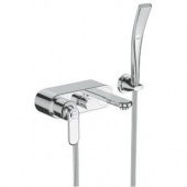 Смеситель для ванны GROHE Veris с душевым гарнитуром, 32196000 — фото, характеристики, купить в CLIMBO