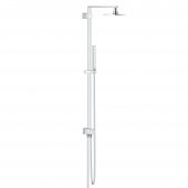 Душевая стойка Grohe Euphoria Cube,  27696000 — фото, характеристики, купить в CLIMBO