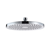 Душевая насадка верхняя круглая, хром, Optima Home, IDDIS, OPH25CPi64 — фото, характеристики, купить в CLIMBO