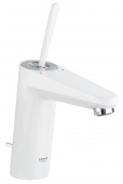 Смеситель для раковины GROHE Eurodisc Joy с донным клапаном, средний излив, 23427LS0 — фото, характеристики, купить в CLIMBO