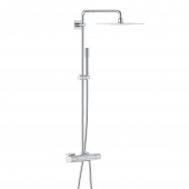 Душевая стойка Grohe Rainshower F-series System, 27469000 — фото, характеристики, купить в CLIMBO