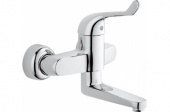 Смеситель для раковины GROHE Euroeco Special (вынос 196 мм, длина рычага 120 мм), 32792000 — фото, характеристики, купить в CLIMBO