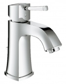 Смеситель для раковины GROHE Grandera с донным клапаном, 23303000 — фото, характеристики, купить в CLIMBO