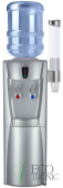 Кулер Ecotronic G31-LCE silver — фото, характеристики, купить в CLIMBO