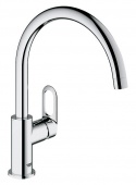 Смеситель для кухни GROHE BauEdge, 31368000 — фото, характеристики, купить в CLIMBO
