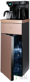 Кулер с чайным столиком Teabar Ecotronic TB12-LNR gold — фото, характеристики, купить в CLIMBO