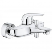 Смеситель для ванны GROHE Eurostyle, хром (23726003) — фото, характеристики, купить в CLIMBO